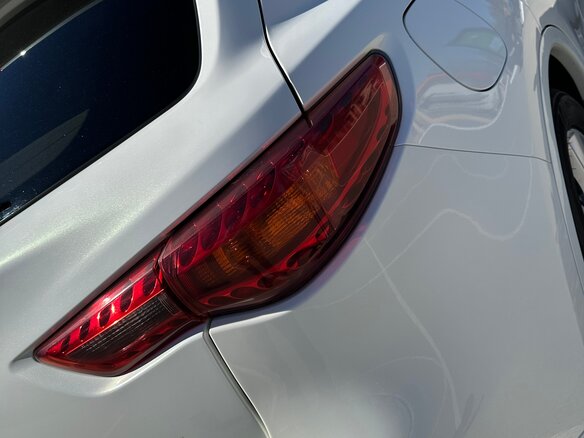 2012 Infiniti FX37 II (S51) Рестайлинг, белый, 2650000 рублей - вид 18