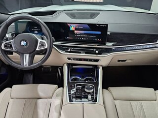 2025 BMW X6 30d III (G06) Рестайлинг, белый, 12135000 рублей, вид 5