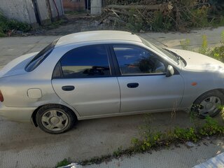 2011 ЗАЗ Chance, серебристый, 208000 рублей, вид 2