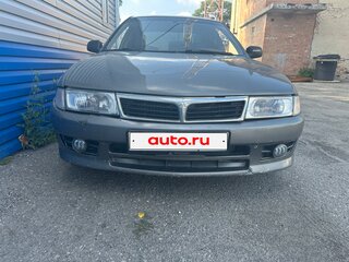 1998 Mitsubishi Lancer VII, серый, 250000 рублей, вид 1