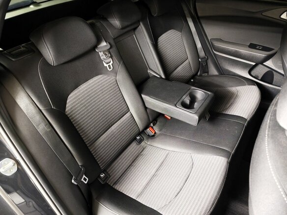 2021 Kia Ceed III Рестайлинг, чёрный, 1879000 рублей - вид 15