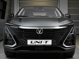2024 Changan UNI-T I, чёрный, 3309900 рублей, вид 4
