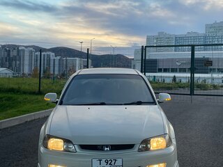 1998 Honda Torneo, белый, 600000 рублей, вид 2