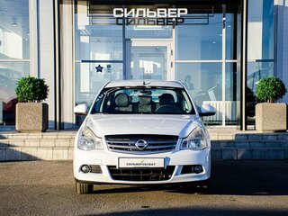 2014 Nissan Almera III (G15), белый, 440000 рублей, вид 3