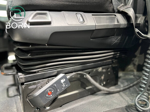 2021 Mercedes-Benz Actros, белый, 4400000 рублей - вид 21
