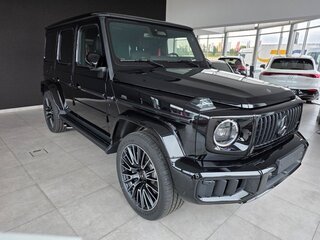 2026 Mercedes-Benz G-Класс AMG 63 AMG II (W465) Рестайлинг, чёрный, 26200000 рублей, вид 2