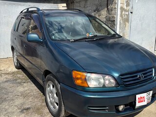 1999 Toyota Ipsum I (M10), синий, 499999 рублей, вид 1