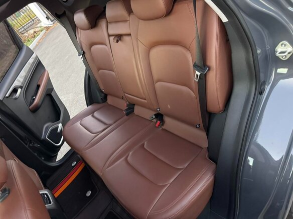 2023 Geely Vision X6 Pro, серый, 1050000 рублей - вид 14