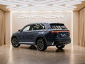 2026 Geely Monjaro (Xingyue L) I Рестайлинг 2 (China Market), синий - вид 2