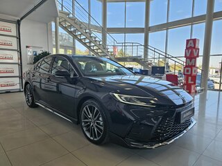 2026 Toyota Camry IX (XV80) China Market Рестайлинг, чёрный, 4769000 рублей, вид 5