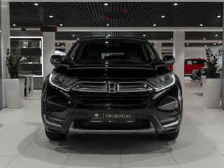 2020 Honda CR-V V, чёрный, 2975000 рублей, вид 3