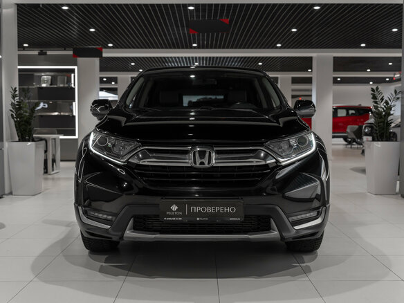 2020 Honda CR-V V, чёрный, 2860000 рублей - вид 2