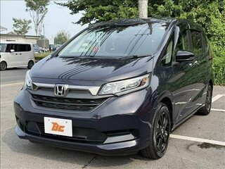 2023 Honda Freed II Рестайлинг, чёрный, 1100333 рублей, вид 1