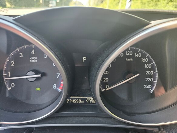 2011 Mazda 3 II (BL), чёрный, 670000 рублей - вид 7
