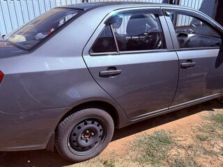 2014 Geely GC6, серебристый, 600000 рублей, вид 3
