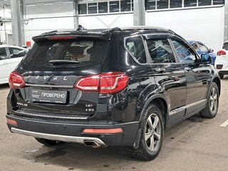 2019 Haval H6 I, чёрный, 1390000 рублей, вид 5