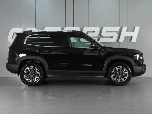 2024 Haval Dargo I, чёрный, 2590000 рублей - вид 4