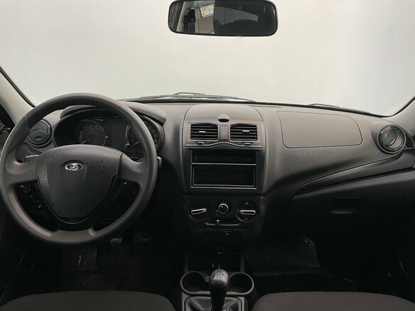 2025 Lada (ВАЗ) Granta I Рестайлинг, белый, 765000 рублей - вид 4