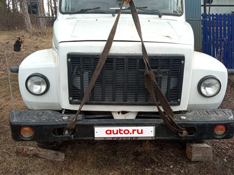 2012 ГАЗ 3309, белый, 1800000 рублей, вид 4