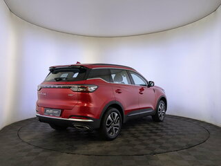 2025 Chery Tiggo 7 Pro Max I Рестайлинг, красный, 2350000 рублей, вид 5