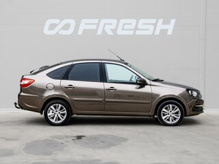 2020 Lada (ВАЗ) Granta I Рестайлинг, коричневый, 905000 рублей, вид 5