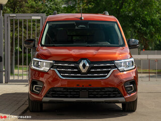 2024 Renault Kangoo Grand III, коричневый, 4300000 рублей, вид 2