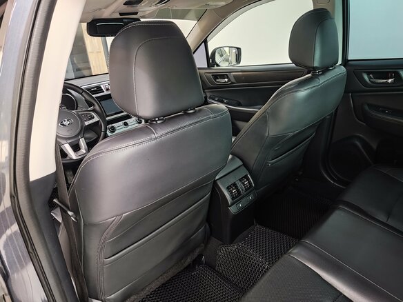 2015 Subaru Legacy VI, синий, 1340000 рублей - вид 17