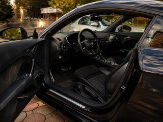 2018 Audi TTS III (8S), чёрный, 3690000 рублей, вид 5