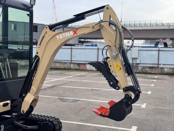 2026 Yetrax HORSx175, бежевый, 1100000 рублей - вид 20