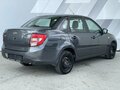 2018 Lada (ВАЗ) Granta I, серый, 535000 рублей - вид 4