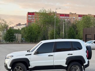 2023 Lada (ВАЗ) Niva Travel I, белый, 1000000 рублей, вид 4