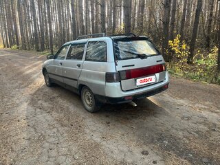 2002 Lada (ВАЗ) 2111, серебристый, 49000 рублей, вид 4