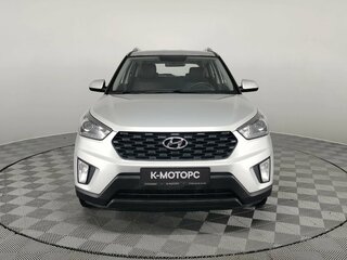 2020 Hyundai Creta I Рестайлинг, серый, 1970000 рублей, вид 2