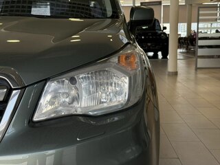 2013 Subaru Forester IV, зелёный, 1650000 рублей, вид 4