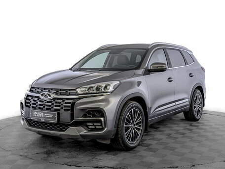 Chery Tiggo 8 I Рестайлинг