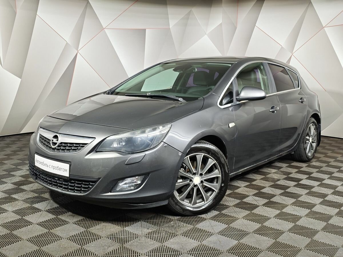 Открыть фотографии: Opel Astra J