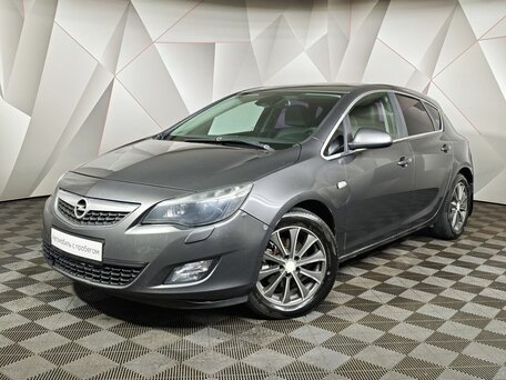Opel Astra J