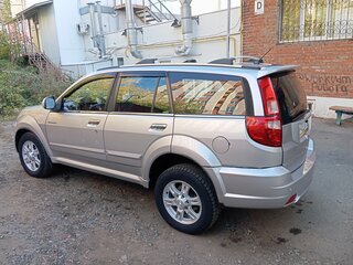 2012 Great Wall Hover H3 I, серый, 500000 рублей, вид 5