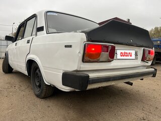1990 Lada (ВАЗ) 2105, белый, 60000 рублей, вид 4