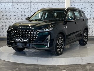 2026 Jetour X70+ I Рестайлинг, зелёный, 3099900 рублей, вид 3