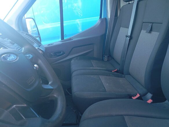 2021 Ford Transit, синий, 2588750 рублей - вид 10