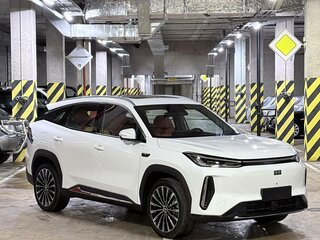 2026 Geely Galaxy M7, белый, 3599000 рублей, вид 5