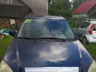 2010 Chery Tiggo (T11) I, синий, 230000 рублей, вид 1