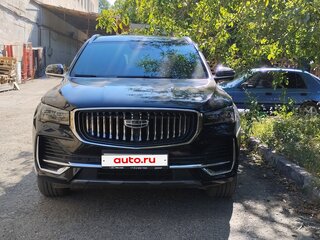 2023 Geely Monjaro I, чёрный, 2850000 рублей, вид 1
