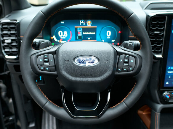 2026 Ford Ranger T6.2, чёрный, 5700000 рублей - вид 21
