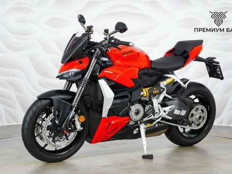 2022 Ducati Streetfighter V2, красный, 1499000 рублей, вид 3