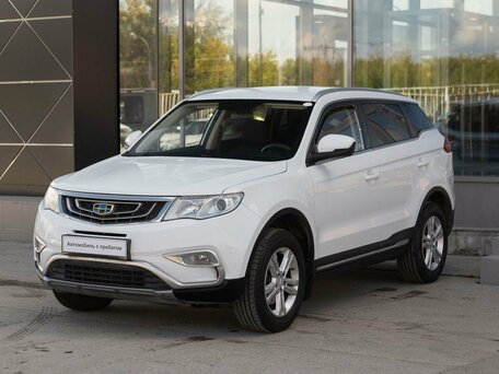 Geely Atlas I