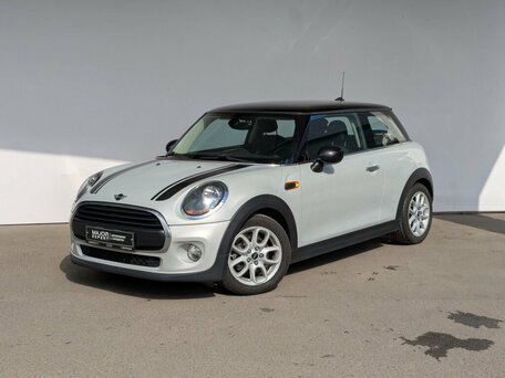 Mini Hatch III (F55/F56) Рестайлинг