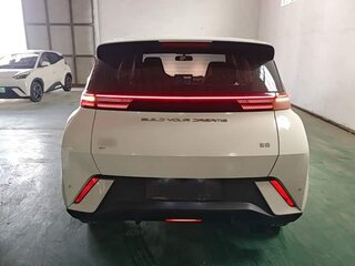 2023 BYD Seagull 30.08 kWh I, белый, 1200000 рублей, вид 5