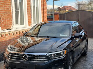 2020 Volkswagen Jetta 8-speed VII, чёрный, 1850000 рублей, вид 5